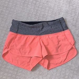 lululemon speed up short